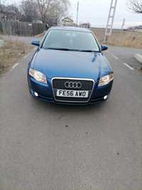 Dezmembrez Audi A4 b7 2.0 TDI BRE 140 CP 6 TREPTE