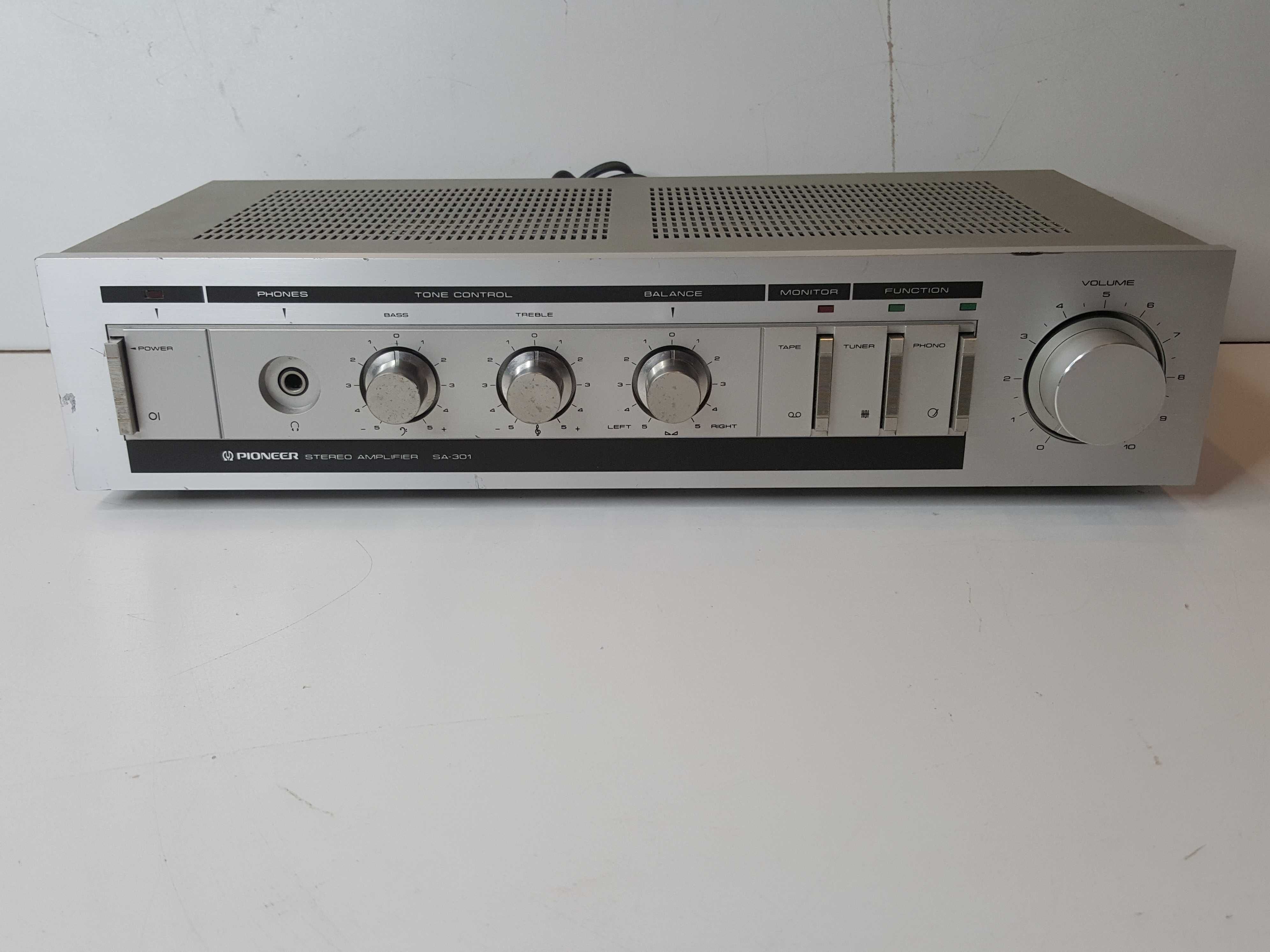 Amplificator Pioneer SA-301 Vintage