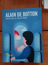 Carte "Arta de a călători" de  Alain de Botton