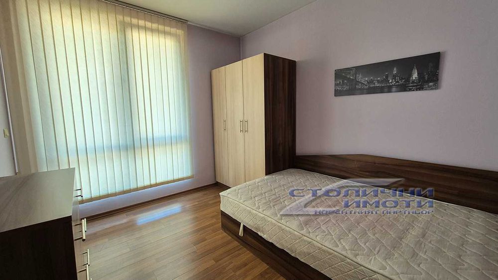 Дава се под наем Двустаен апартамент в София, Център - 50 кв.м за 433.5 € - Снимка #2