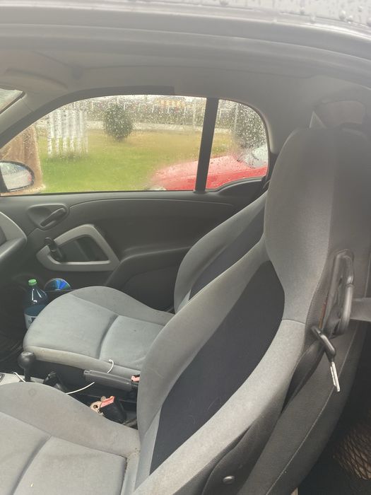 VAND SMART fortwo coupe