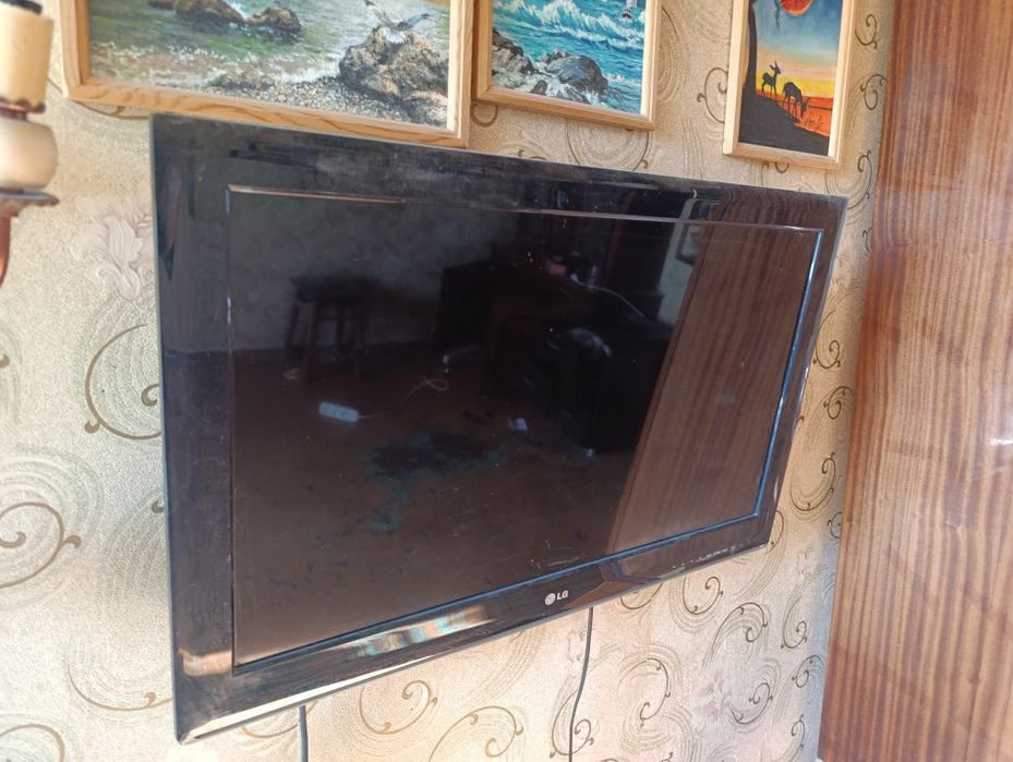 Телевизор lg 32 не смарт