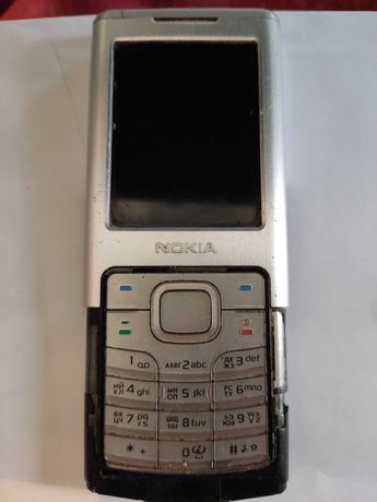 Нокия Nokia 6500 метална, оригинал, произведена във Финландия