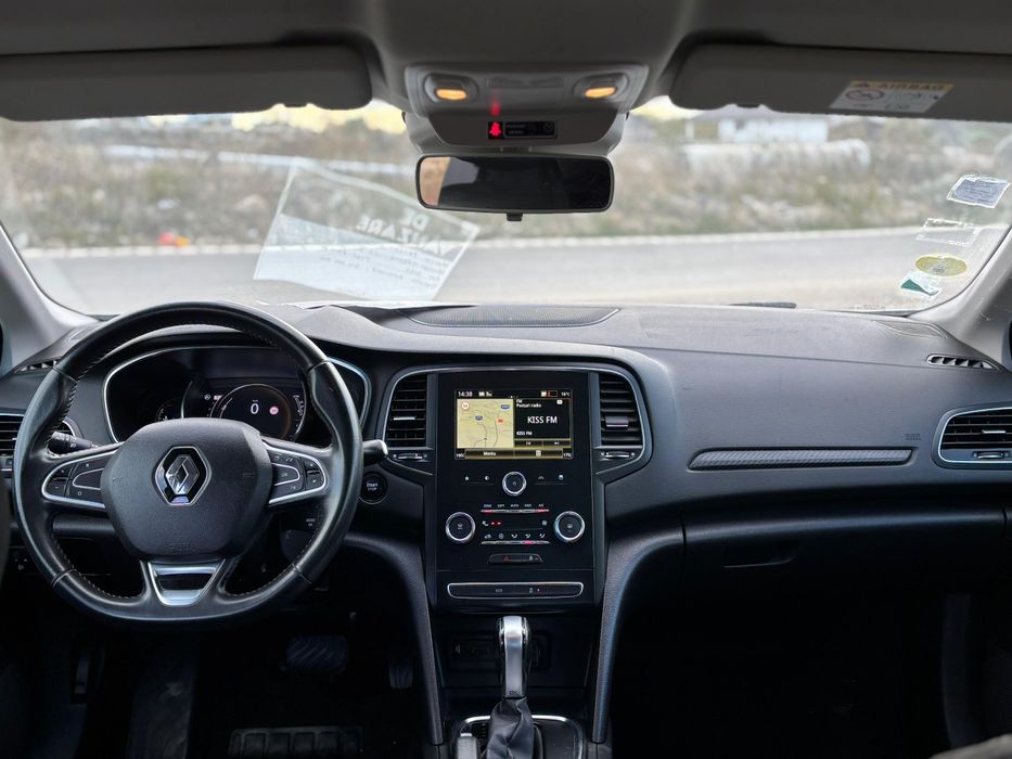 Vand Renault Megane 4 2020 1.5dci 115cp automat