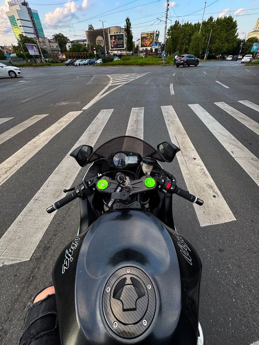 Kawasaki ZX-6R 2014
