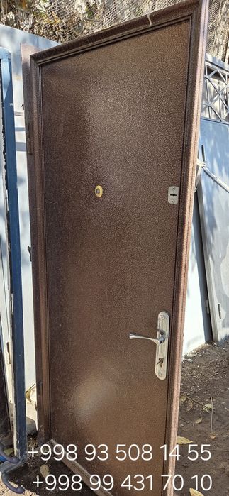 ESKI Temirlik eshiklar
