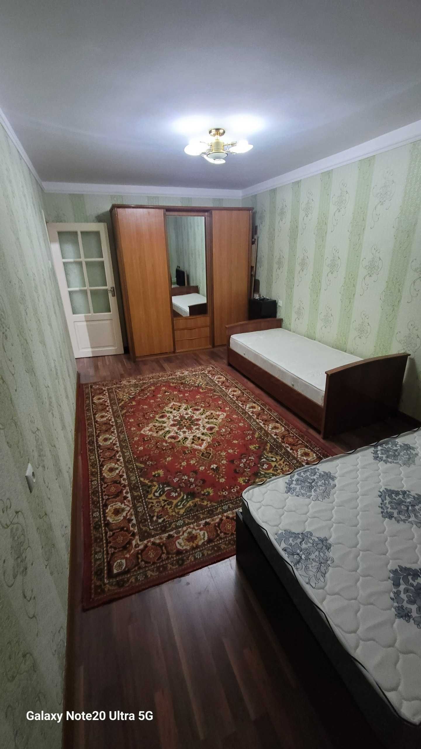 3 хонали хонадон сотилади yoki (2 та 1 хоналикка алмаштирилади)