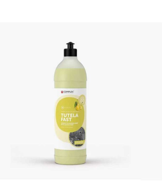 Водоотталкивающий воск для кузова Complex TUTELA FAST 1л