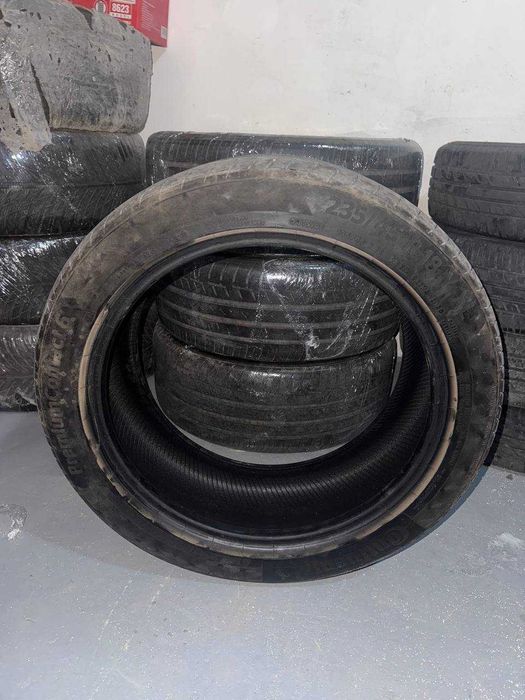 Продаю шины/Shinalari sotiladi-Continental PremiumContact 6 235/45 R18