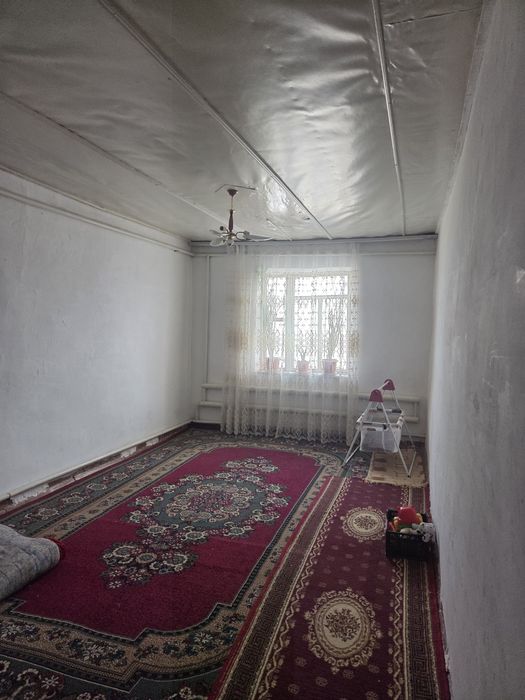 Тез арада барлык колайлыкларга ийе жер уй сатылады