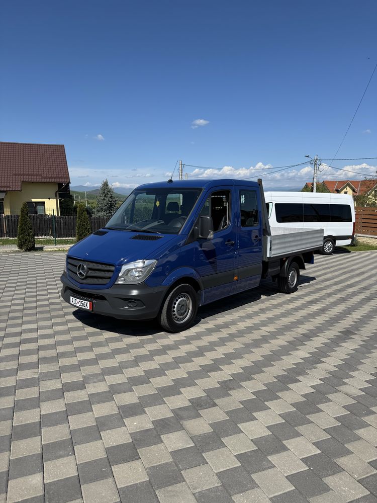 Mercedes Sprinter 316 Doka