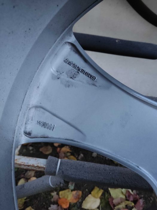 Janta Originala Mercedes GLE Coupe 21"