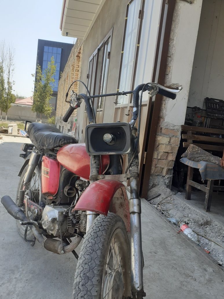 Lifan matotsikll