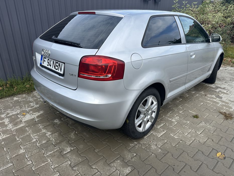 Audi A3 P8 2009.