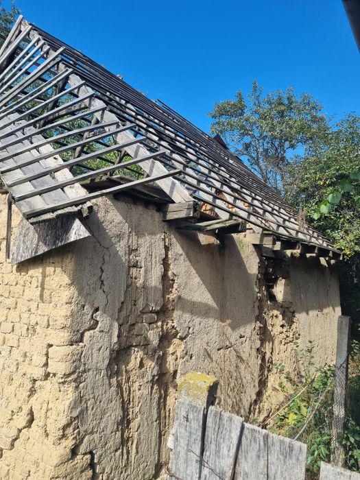 Lemn construcții peste 100 ani