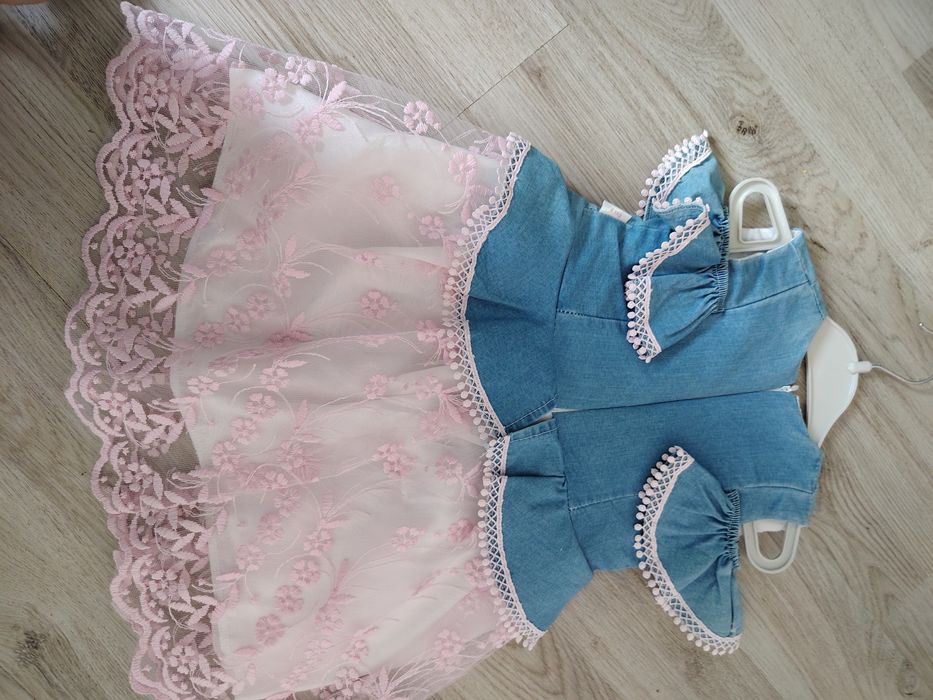 Нова детска рокля