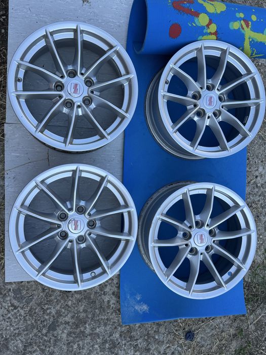 Джанти 16 цола Сеат