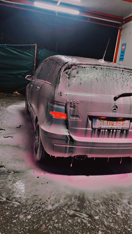 Vand Mercedes B class
