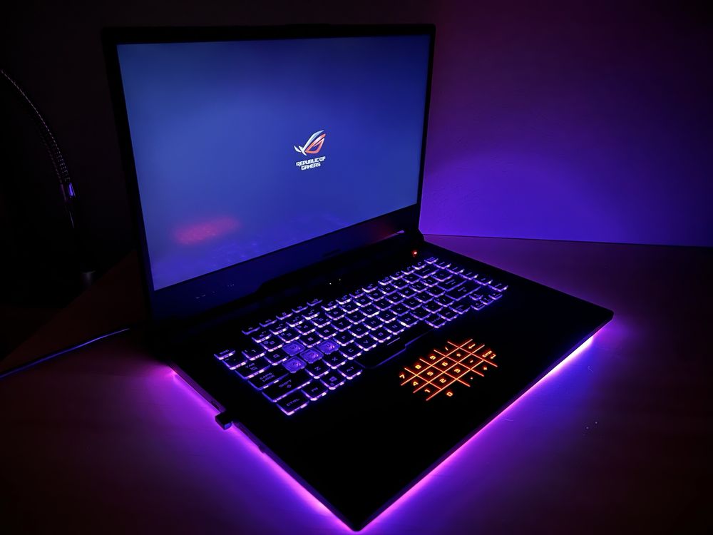 Laptop Gaming ASUS ROG Strix G G531GU