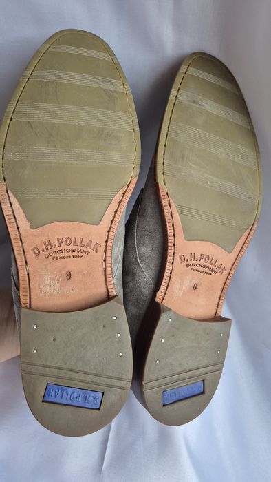Pantofi barbati D.H POLLACK nr.42 original