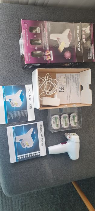 Фотоепилатор Rowenta