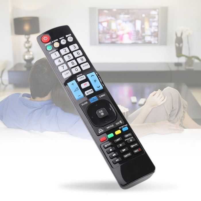 Telecomanda Tv Sony cu Netflix