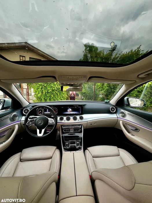 Mercedes Benz E220D All Terrain 2019 4Matic