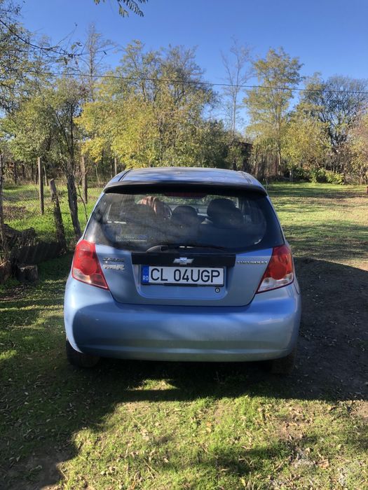 Vand Chevrolet kalos