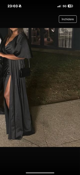 Rochie neagra!!!