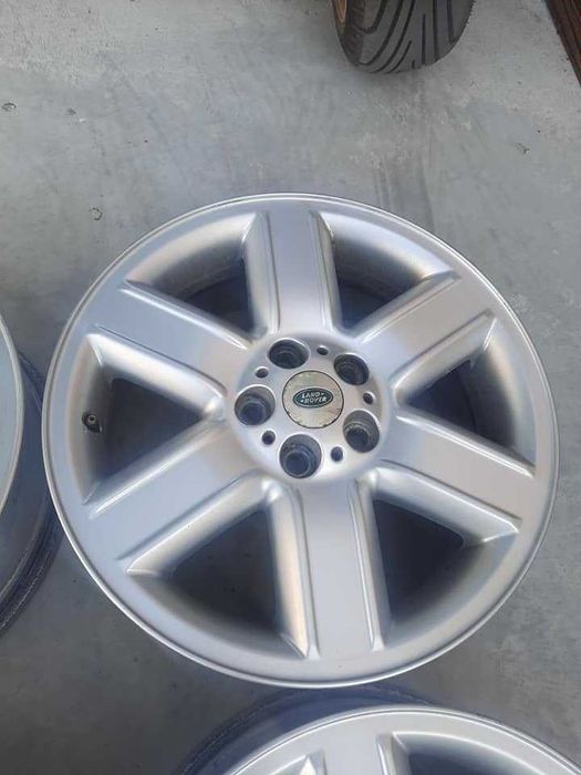 Джанти 19 / 5х120 - Land Rover 5x120