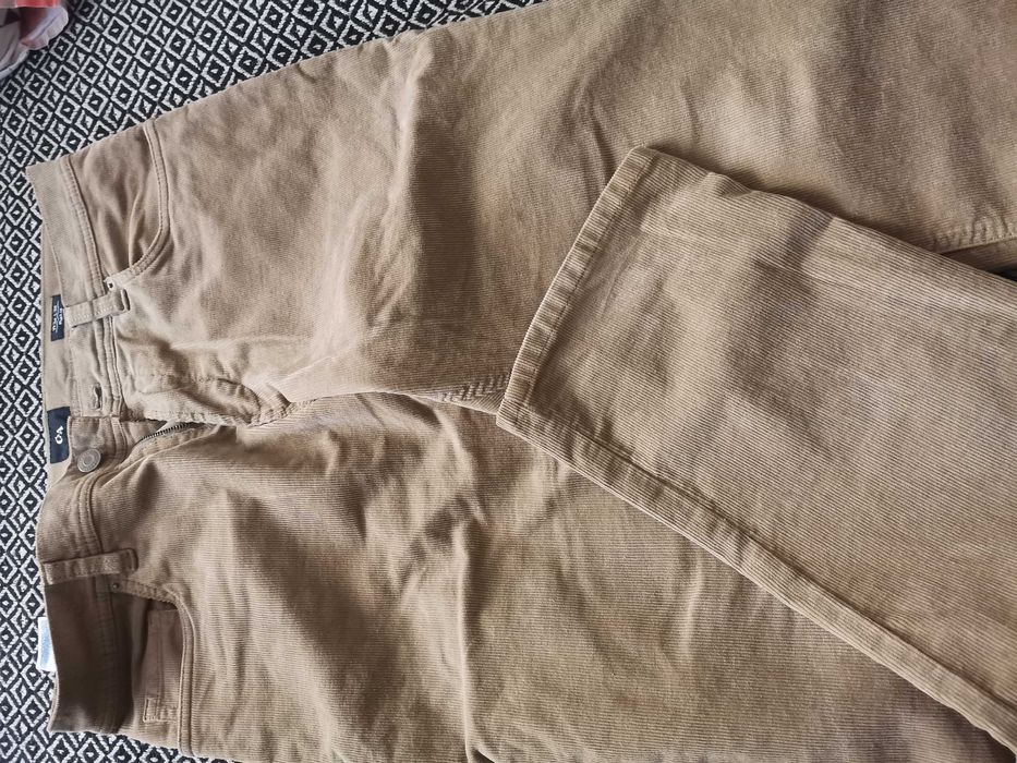 Raiati C&A ,culoare crem