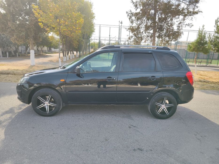 Lada kalina kiros