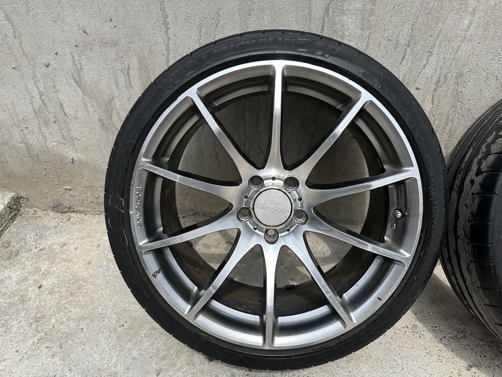 Джанти TOMASON TN1 19” 8.5J, 5x114.3 с гуми 235/35/19