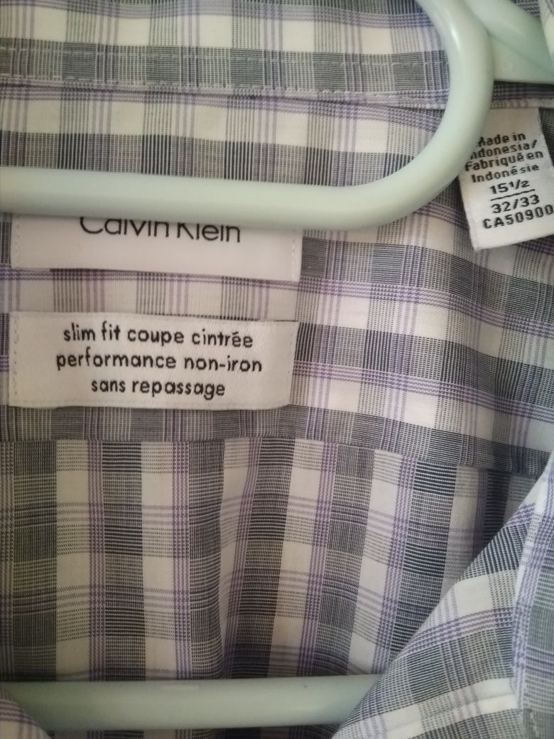 Мъжка риза Calvin Klein