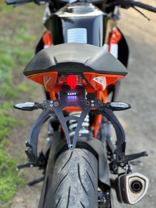 Vand Ktm rc 390 A2