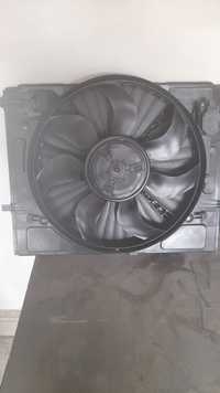 Ventilator mercedes