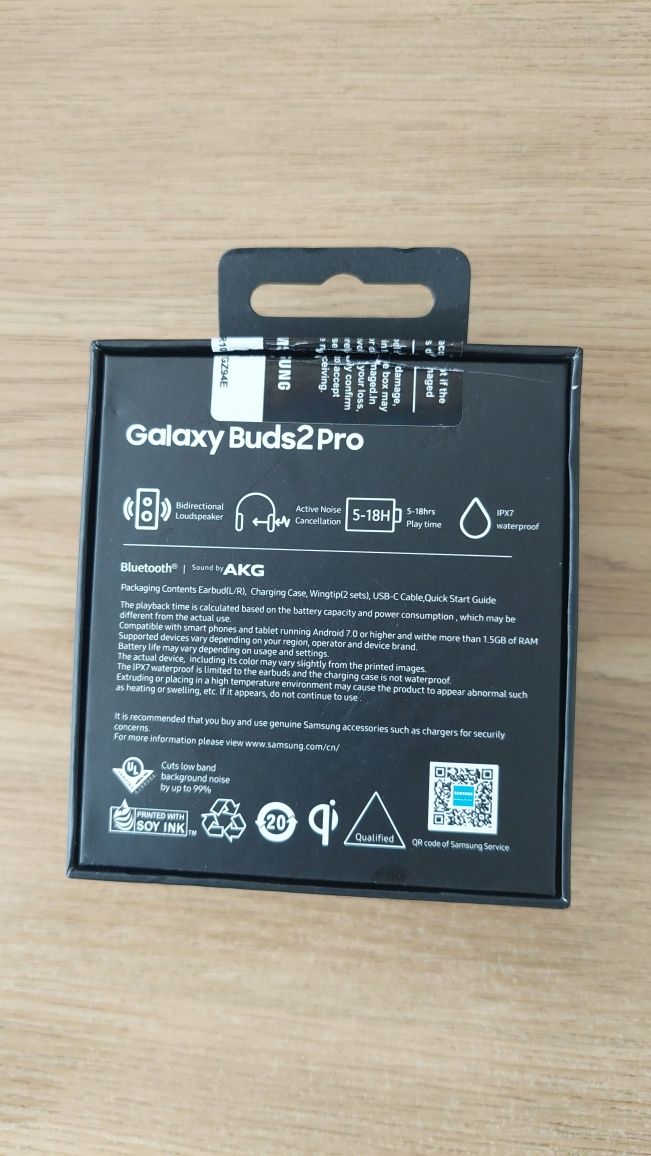 Samsung Galaxy Buds2 Pro
