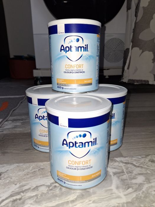 Lapte Aptamil confort