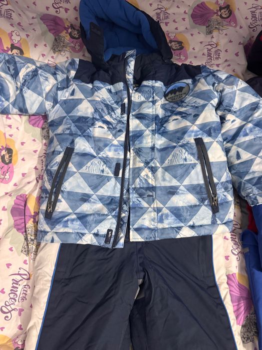 Costum chicco Thermore 6 ani