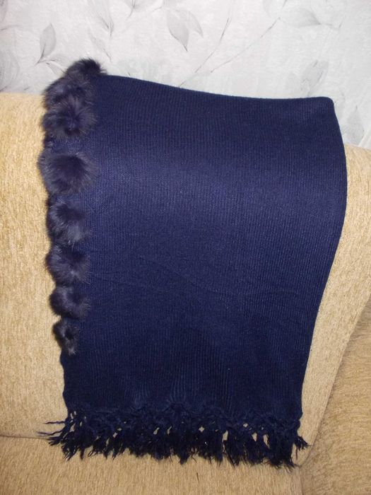 Новый шарф- палантин.