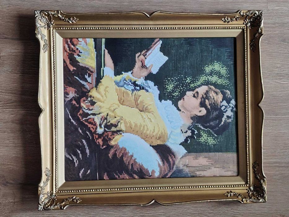 Продавам рамки за  гоблени