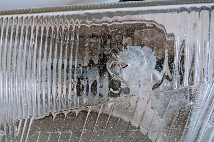 Far Stanga  cu defect Volkswagen VW Transporter T4