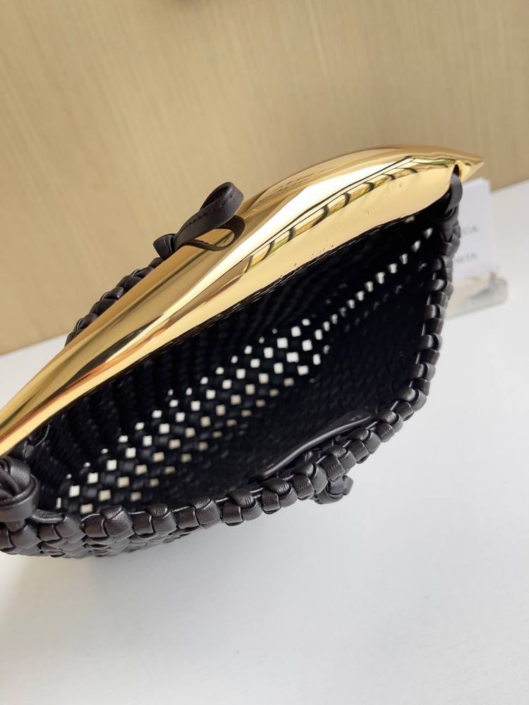 Geanta Bottega Veneta Sardine