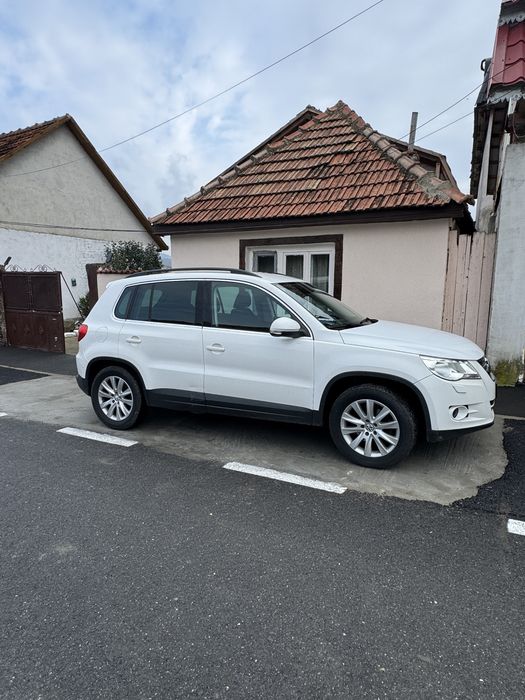 Vw tiguan 2009 2.0tdi 4x4