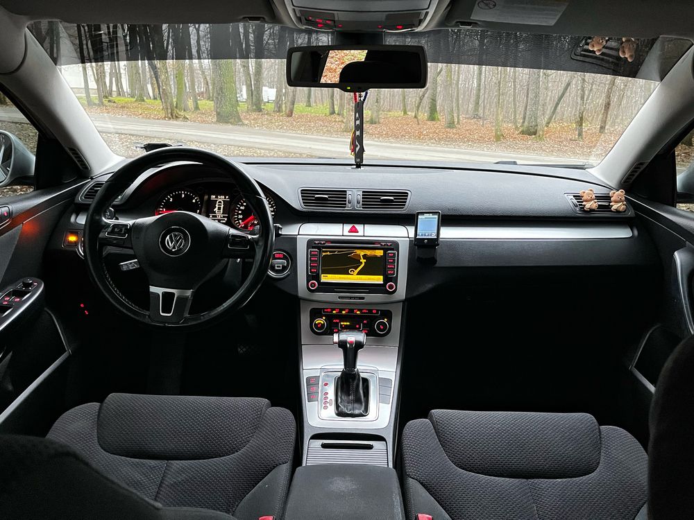 Volkswagen - VW Passat Facelift 2.0 TDI 170 HP 2010 Automat Euro 5