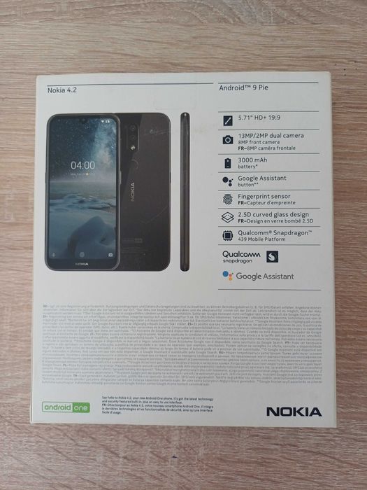 Nokia 4.2 32GB - като нов !!!