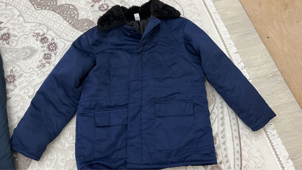 Куртка и брюки