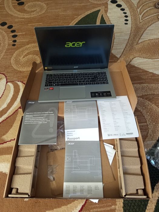 Продается ноутбук в отличном состоянии