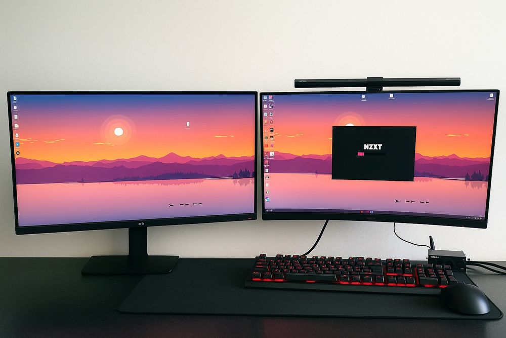 Monitoare LG Asus Tuf 2k/4k 165hz