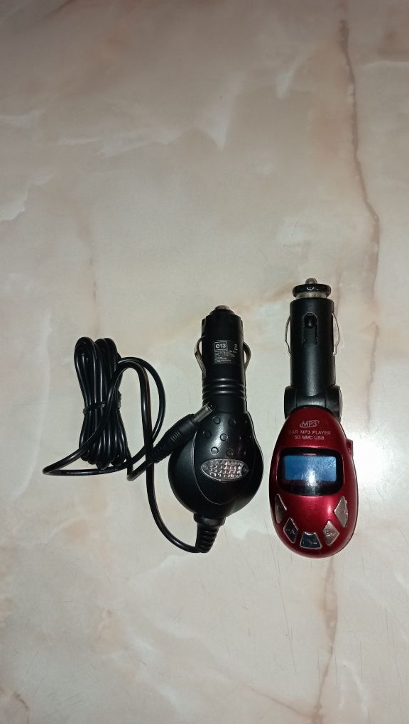 transmițător fm MP3